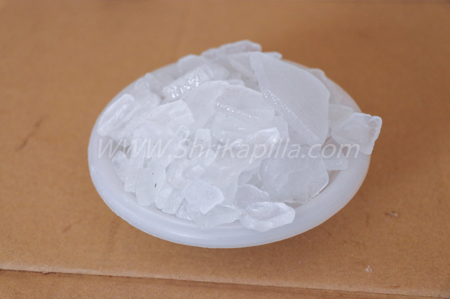 Pure Bhimseni Kapoor | Natural Camphor | For Puja, Aarti & Aromatic Use 100g