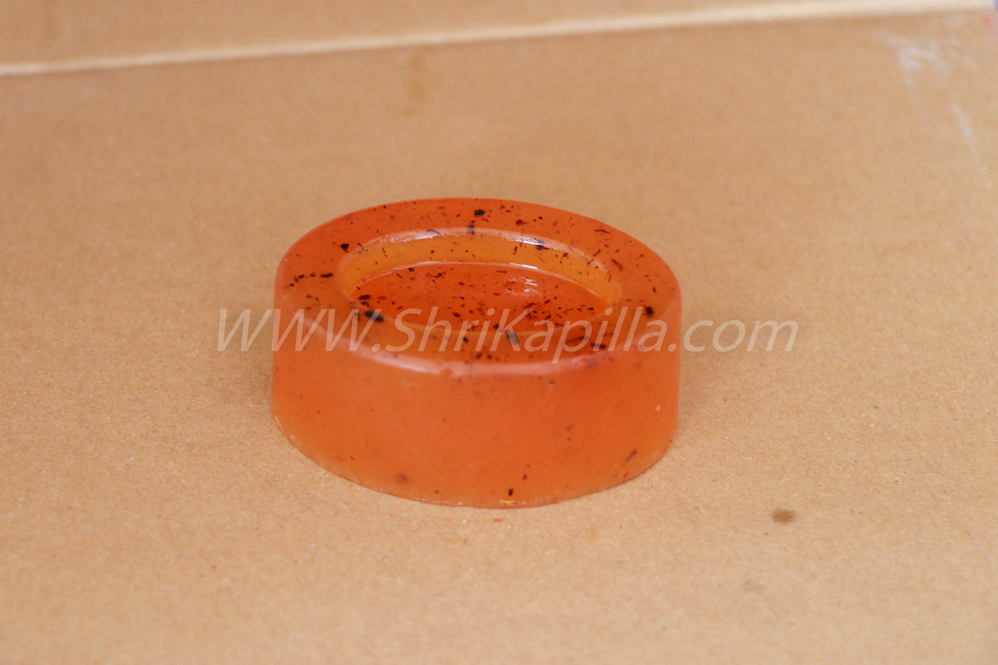 Palas (Kesudo) & Glycerin Natural Soap (100g) – Traditional Herbal Care • Daily Use